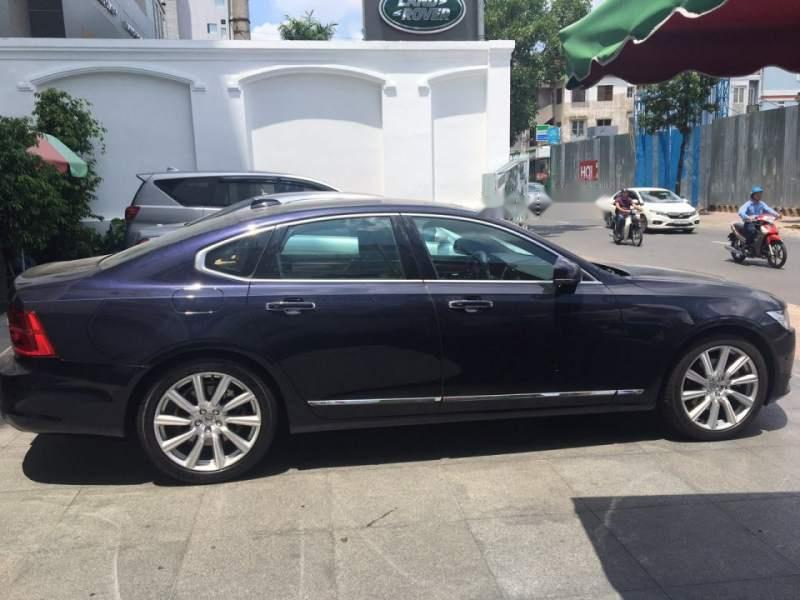 Volvo S90   2017 - Bán Volvo S90 2017, nhập khẩu, biển số TP, giấy tờ rõ ràng