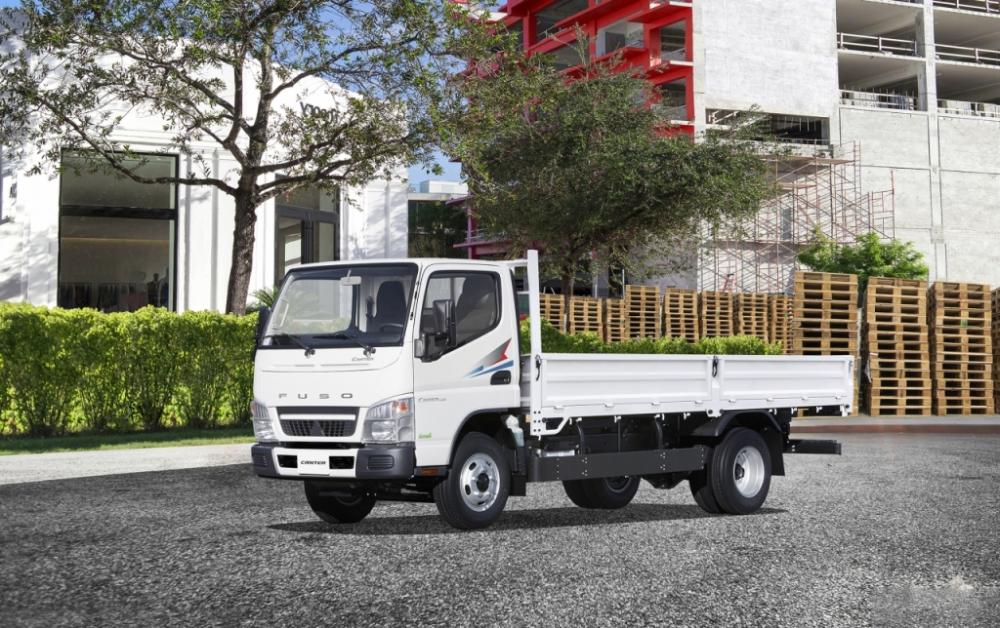 Mitsubishi Canter   4.99 2019 - Bán Mitsubishi Fuso Canter 4.99 2019, 2 tấn 1. Hỗ trợ trả góp 70-75%