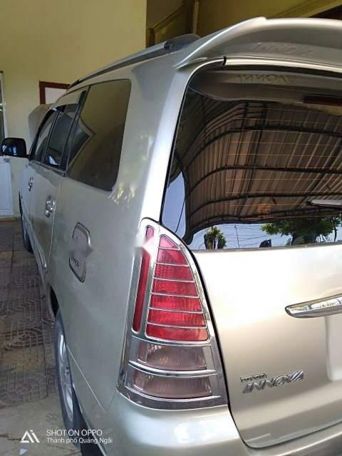 Toyota Innova   G  2007 - Cần bán Innova G2007, xe gia đình còn nguyên zin từ trong ra ngoài