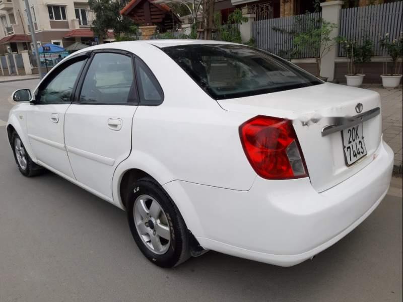 Daewoo Lacetti   2008 - Bán Lacetti nhập khẩu Hàn Quốc, xe gia đình đi ít và rất giữ gìn nên xe còn rất tốt và mới