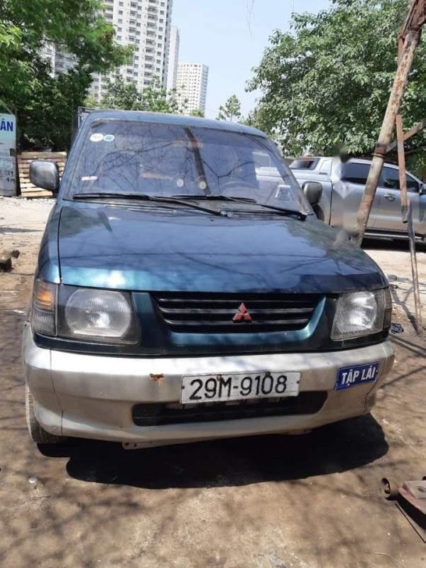 Mitsubishi Jolie 1999 - Cần bán gấp Mitsubishi Jolie đời 1999, giá chỉ 65 triệu