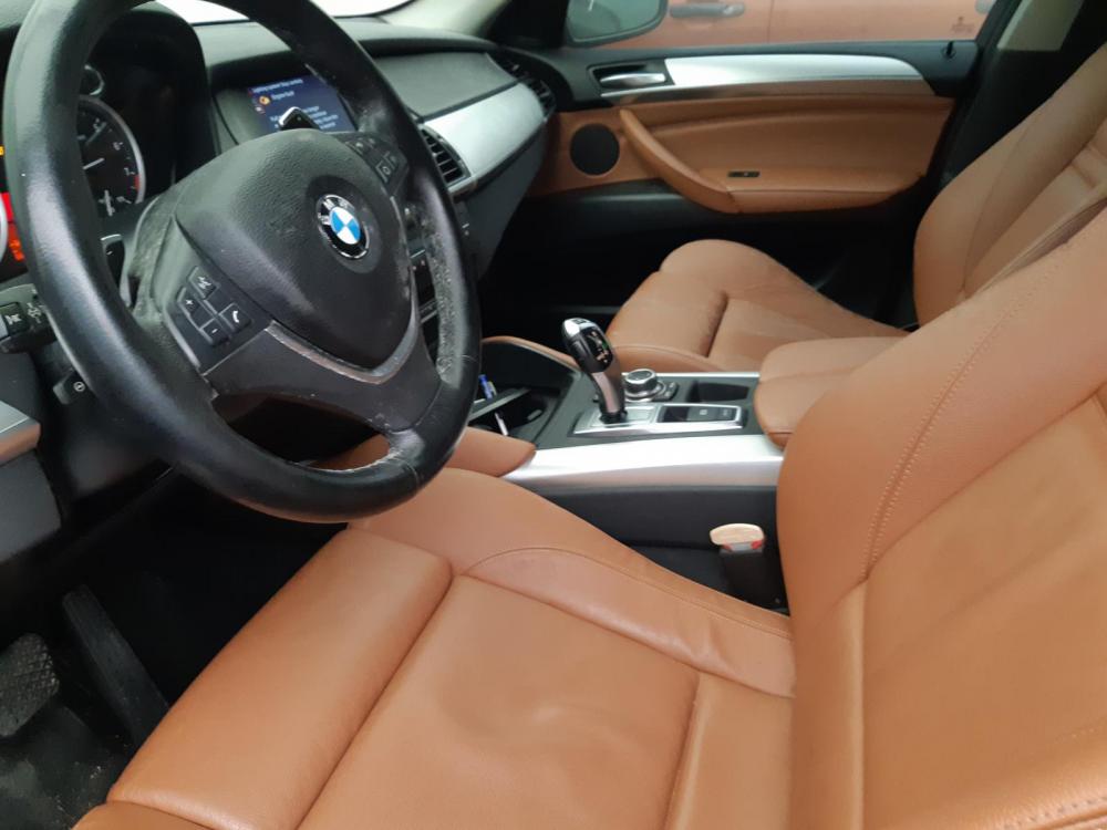 BMW X6 xDrive30d 3.0 AT 2011 - Cần bán BMW X6 xDrive35i sản xuất năm 2011, màu đen, nhập khẩu Đức