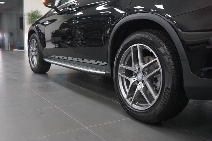 Mercedes-Benz GLC-Class 2019 - Giá xe Mercedes GLC300 4Matic AMG khuyến mãi, thông số, giá lăn bánh tháng 02/2020 tặng 50% lệ phí trước bạ