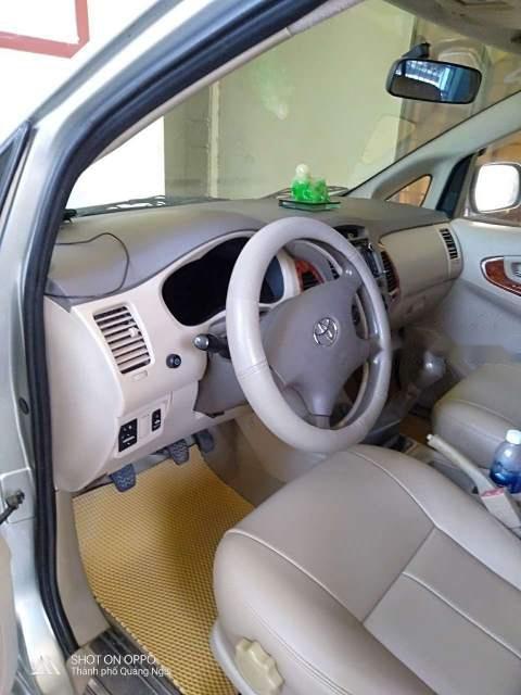 Toyota Innova   G  2007 - Cần bán Innova G2007, xe gia đình còn nguyên zin từ trong ra ngoài