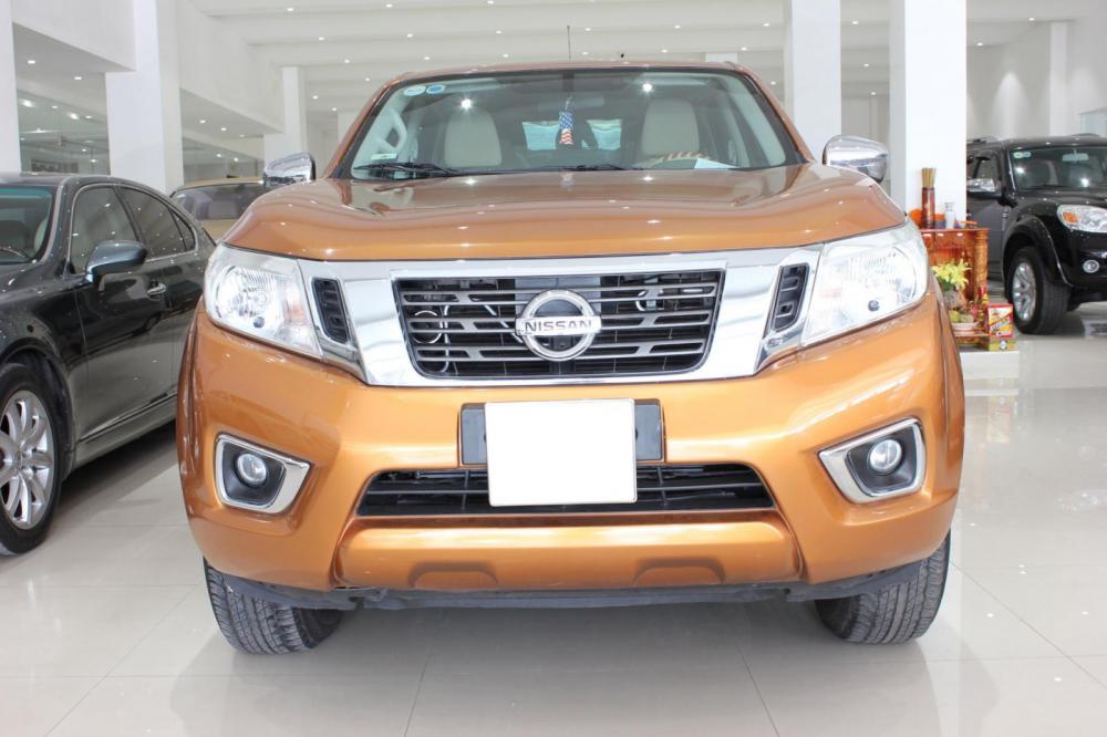 Nissan Navara 2017 - Hot Hot! Nissan Navara 2017, màu cam, nhập khẩu nguyên chiếc, giá cực sốc và nhận ngay quà tặng