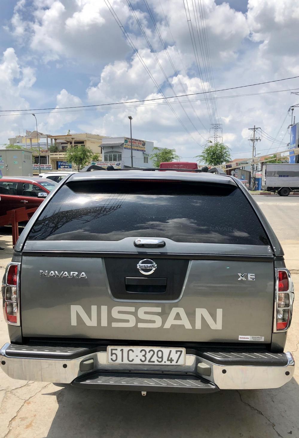 Nissan Navara XE 2.5 AT 2013 - Nissan Navara XE 2.5L 4x4 AT 2013, xe bán tại hãng Ford An Lạc