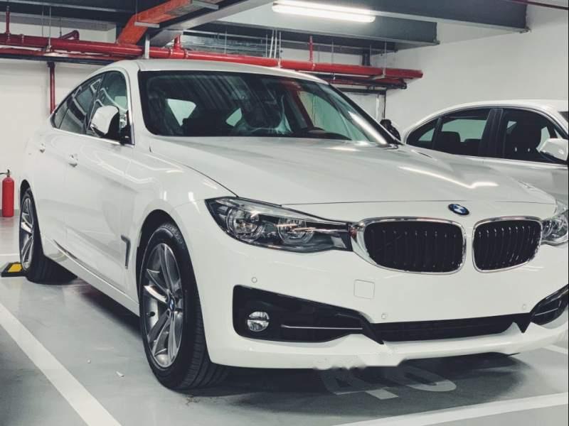 BMW 3 Series  320i GT  2019 - Cần bán BMW 320i GT màu trắng 2019, mới 100%