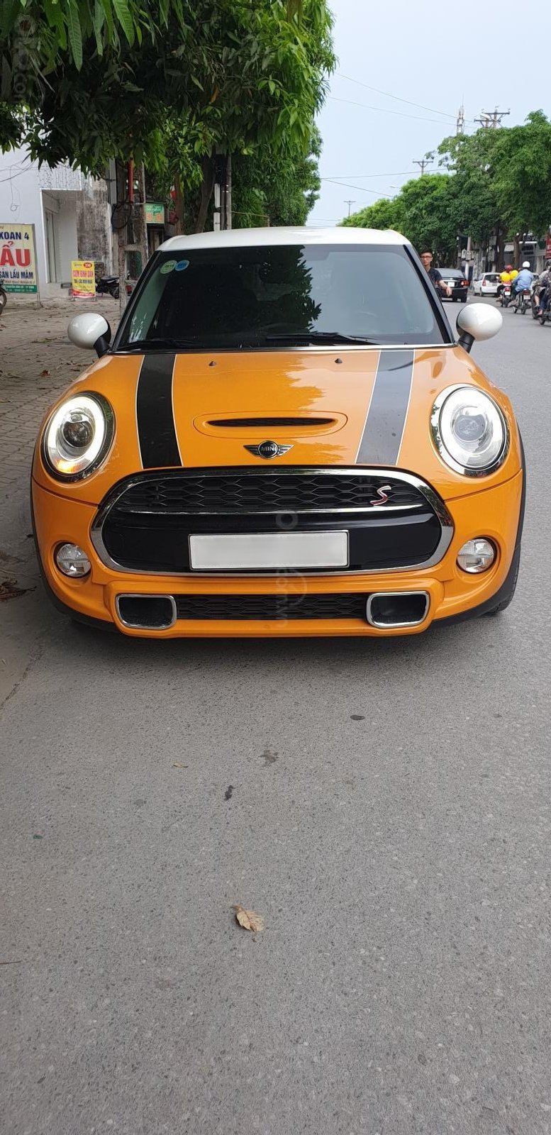 Mini Cooper  S 2015 - Bán Mini Cooper S model 2016 nhập khẩu