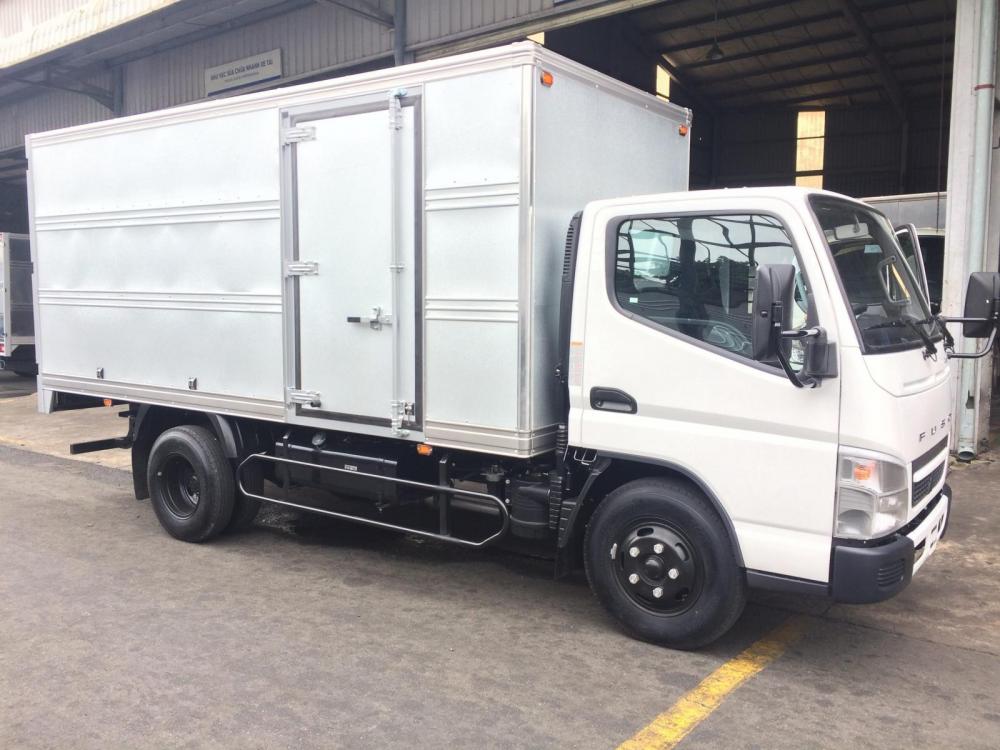 Mitsubishi Canter   4.99 2019 - Bán Mitsubishi Fuso Canter 4.99 2019, 2 tấn 1. Hỗ trợ trả góp 70-75%