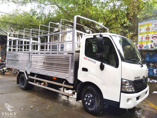 Hino 300 Series XZU730L 2019 - Bán Hino 300 Series XZU730L sản xuất 2019, màu trắng, xe nhập giá cạnh tranh