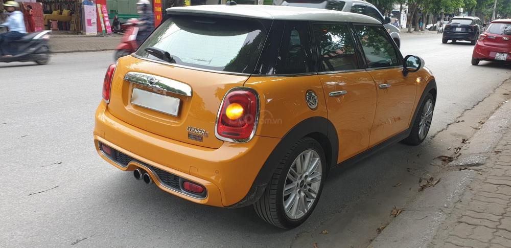 Mini Cooper  S 2015 - Bán Mini Cooper S model 2016 nhập khẩu