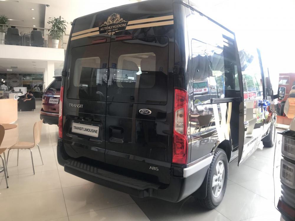 Ford Transit 2019 - Cần bán Ford Transit Limousine vip trung cấp, dành cho chuyên gia, đẳng cấp doanh nhân