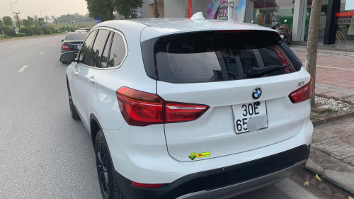 BMW X1   1.8 AT  2016 - Xe BMW X1 1.8 AT đời 2016, màu trắng, nhập khẩu nguyên chiếc