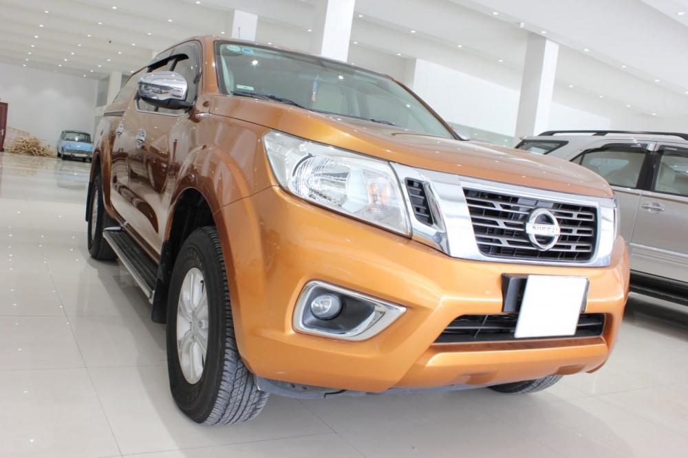 Nissan Navara 2017 - Hot Hot! Nissan Navara 2017, màu cam, nhập khẩu nguyên chiếc, giá cực sốc và nhận ngay quà tặng