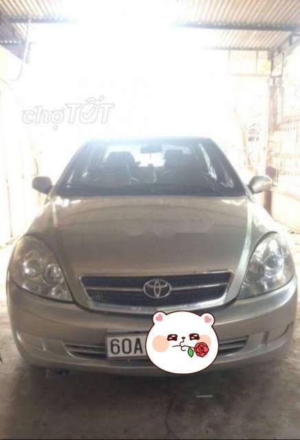 Lifan 520 2008 - Cần bán xe Lifan 520 năm 2008