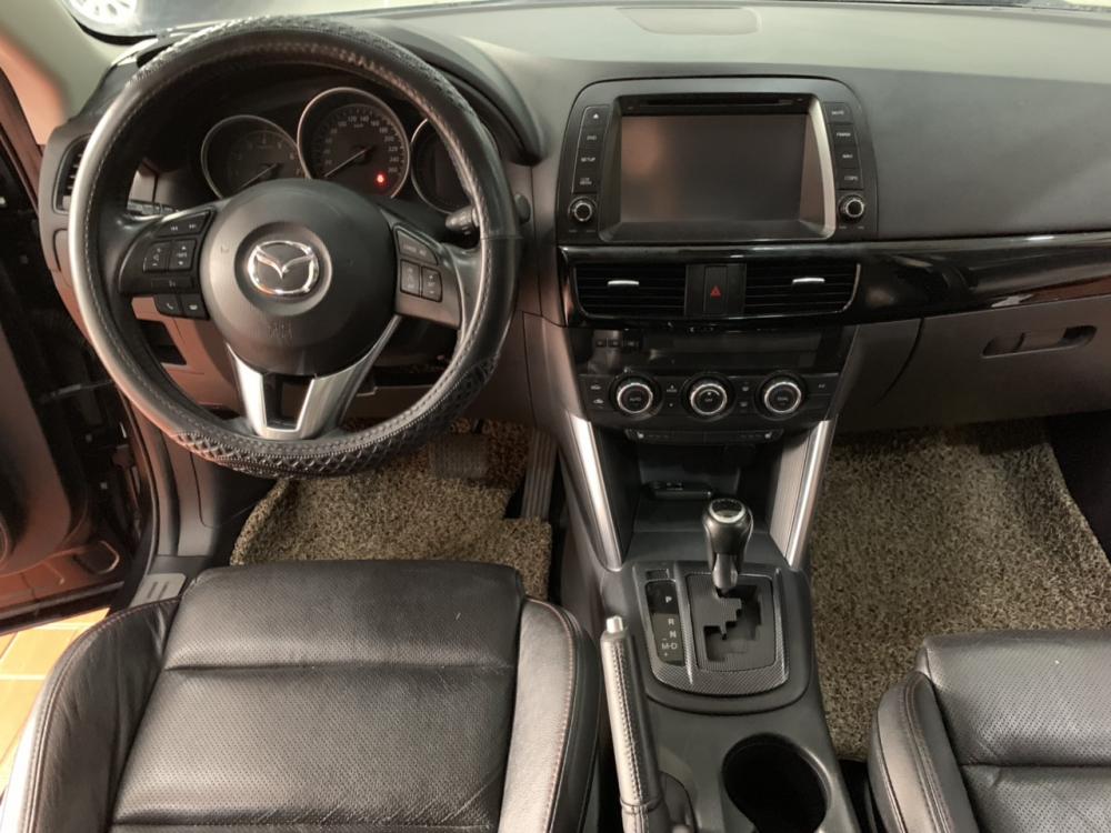 Mazda CX 5 2013 - Bán xe Mazda CX 5 đời 2013, màu đen