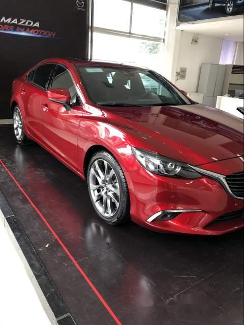 Mazda 6   2.0 2019 - Bán Mazda 6 2.0 mỗi tháng góp khoảng 14 triệu