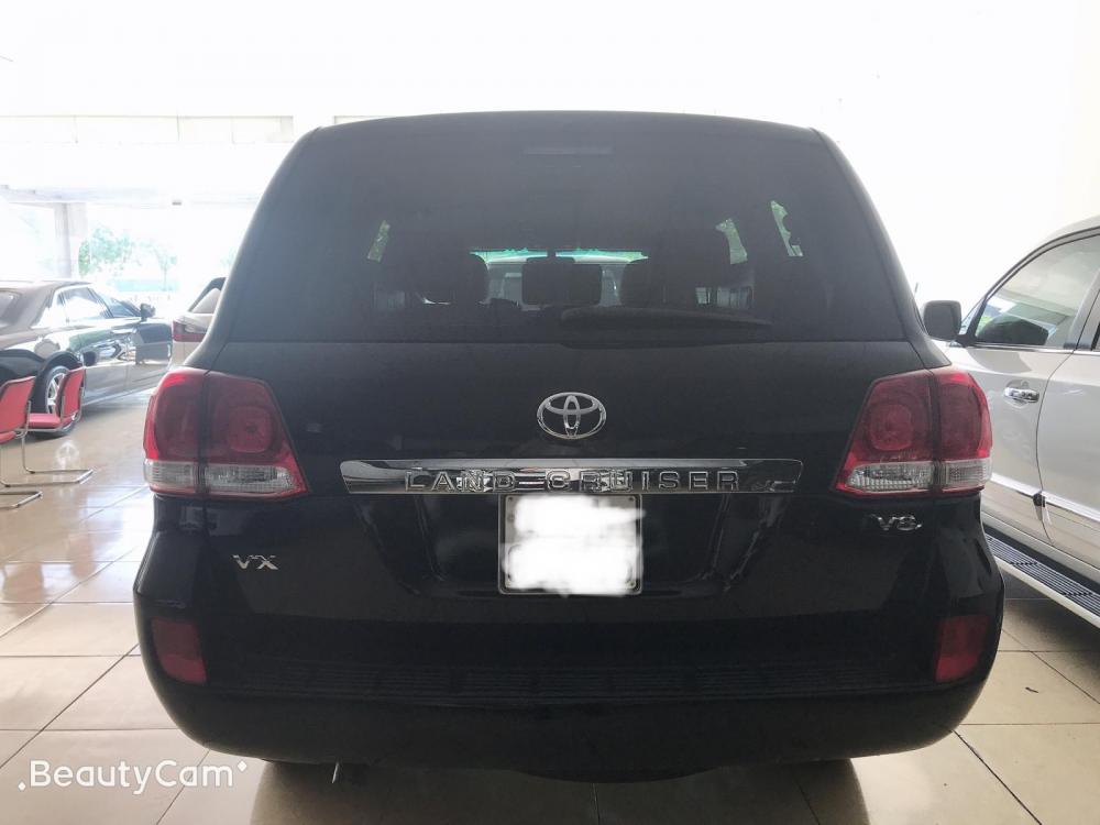 Toyota Land Cruiser 4.6 2011 - Bán Toyota Land Cruiser 4.6,sản xuất 2011, nội, ngoại thất còn nguyên bản, như mới, 1 chủ từ đầu