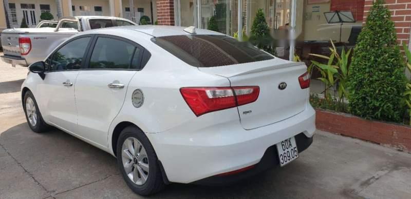 Kia Rio   2016 - Bán Kia Rio năm 2016, màu trắng, 480 triệu