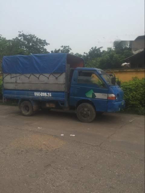 Hyundai Porter   1998 - Bán Hyundai Porter 1998, màu xanh lam, nhập khẩu Hàn Quốc