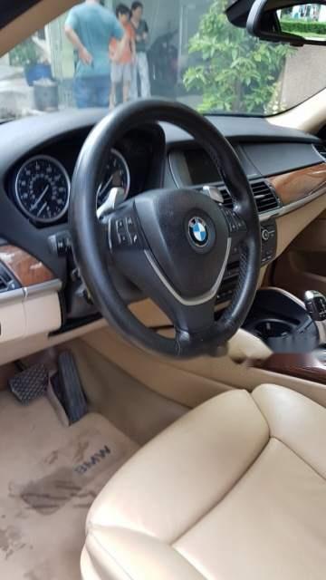 BMW X6 2009 - Cần bán gấp BMW X6 2009, màu xám, nhập khẩu nguyên chiếc, giá tốt