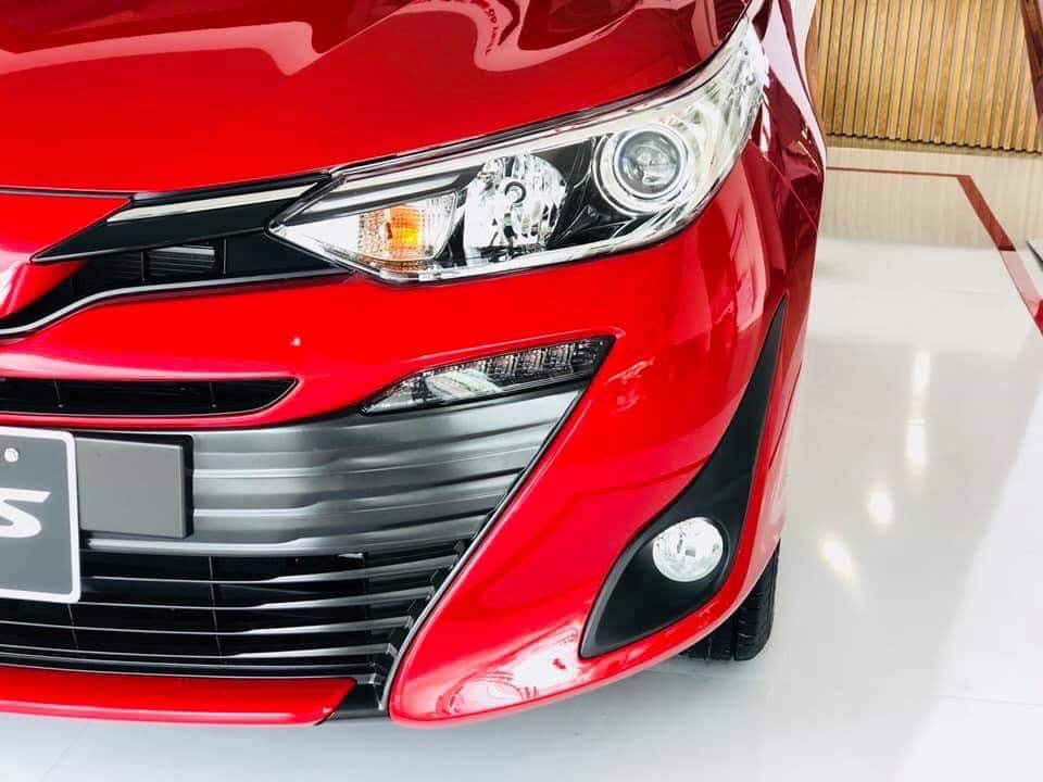 Toyota Vios 1.5G 2019 - Bán Toyota Vios 1.5G 2019, giá tốt tại Quảng Ninh