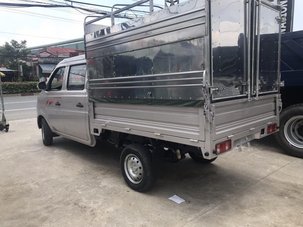 Xe tải 500kg - dưới 1 tấn 2019 - Xe tải Trường Giang 5 chỗ, mui bạt đời 2019