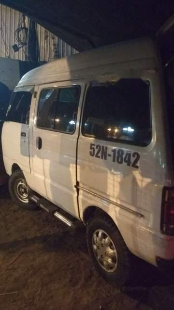 Daihatsu Hijet 1992 - Bán Daihatsu Hijet đời 1992, màu trắng giá cạnh tranh