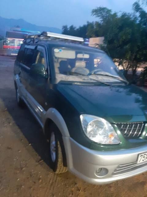 Mitsubishi Jolie   2005 - Bán xe Mitsubishi Jolie sản xuất 2005 xe gia đình