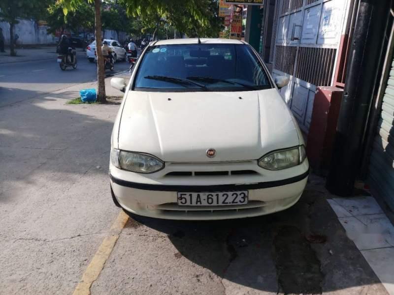 Fiat Siena 2003 - Bán xe Fiat Siena sản xuất năm 2003, màu trắng