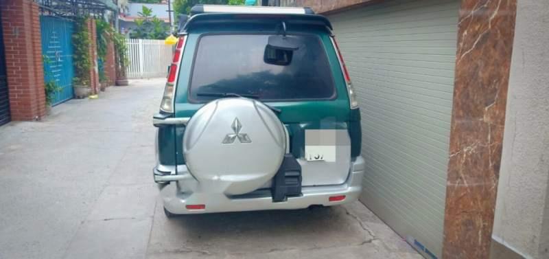 Mitsubishi Jolie   2005 - Bán xe Mitsubishi Jolie sản xuất 2005 xe gia đình