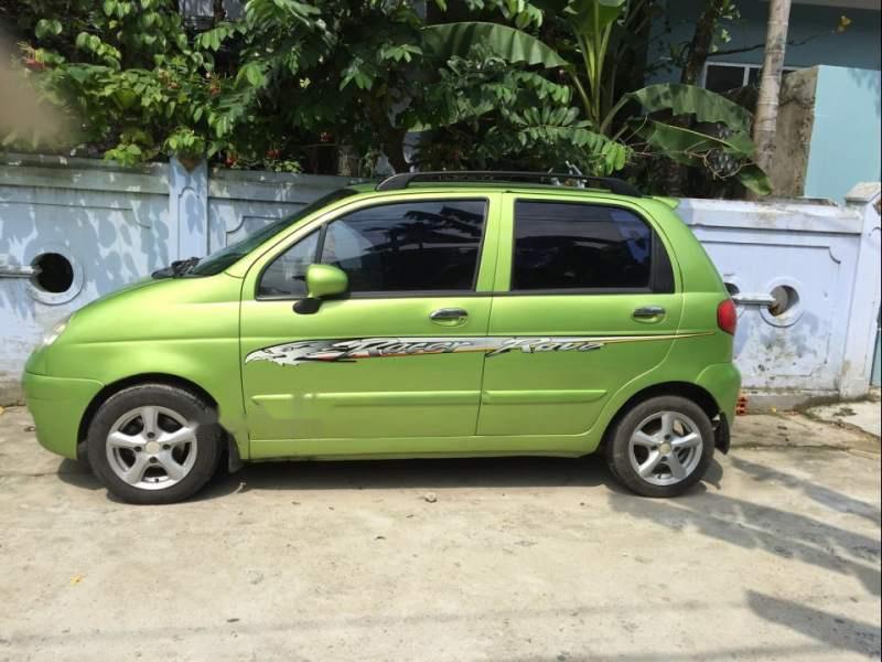 Daewoo Matiz 2007 - Cần bán gấp Daewoo Matiz sản xuất 2007, giá tốt