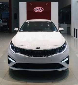 Kia Optima  2.0AT 2019 - Bán Kia Optima sản xuất năm 2019, màu trắng