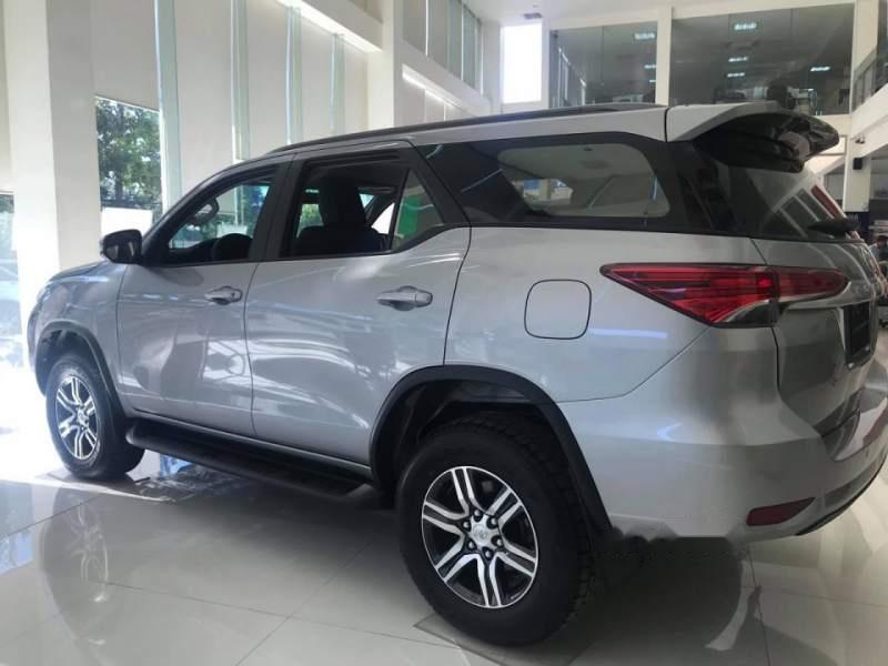 Toyota Fortuner  2.4G MT   2019 - Bán Toyota Fortuner 2.4G MT 2019, màu bạc, nhập khẩu