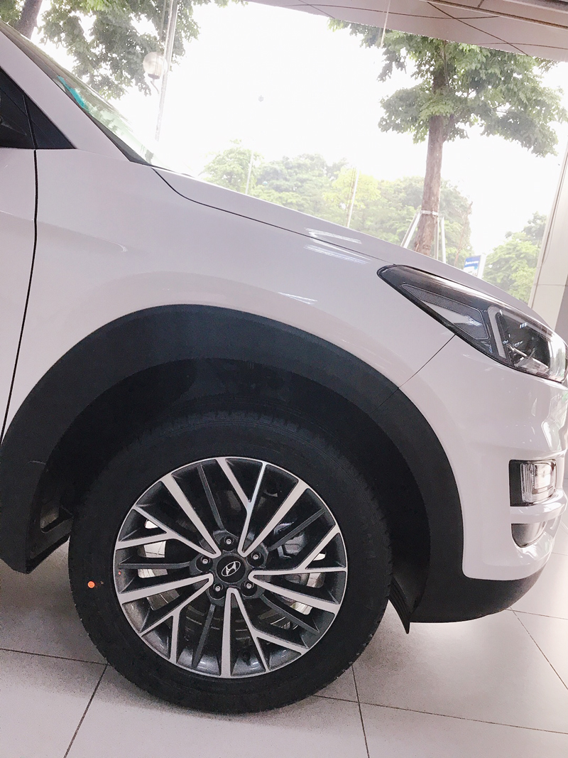 Hyundai Tucson  2.0AT 2019 - Bán Hyundai Tucson 2.0 AT 2019 full xăng bản đặc biệt