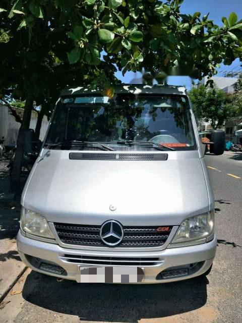 Mercedes-Benz Sprinter 2005 - Cần bán Mercedes Sprinter năm sản xuất 2005, màu bạc, xe nhập, giá tốt