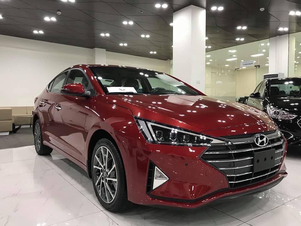 Hyundai Elantra 2019 - "Sốc" giảm 30 triệu tiền mặt - chỉ 179tr - Hyundai Elantra 1.6 MT 2020, hỗ trợ trả góp 85% - thủ tục nhanh chóng