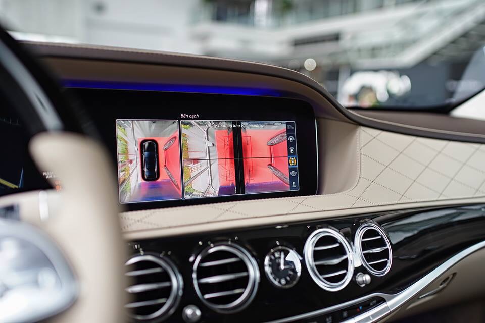 Mercedes-Benz S class 2019 - Xe ô tô Mercedes S450 Luxury cao cấp: Thông số, giá lăn bánh, khuyến mãi (02/2020) từ Mercedes-Benz Sài Gòn