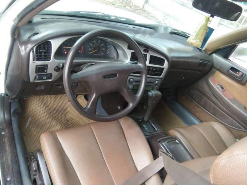 Toyota Cressida 1992 - Bán Toyota Cressida đời 1992, màu trắng, nhập khẩu số tự động