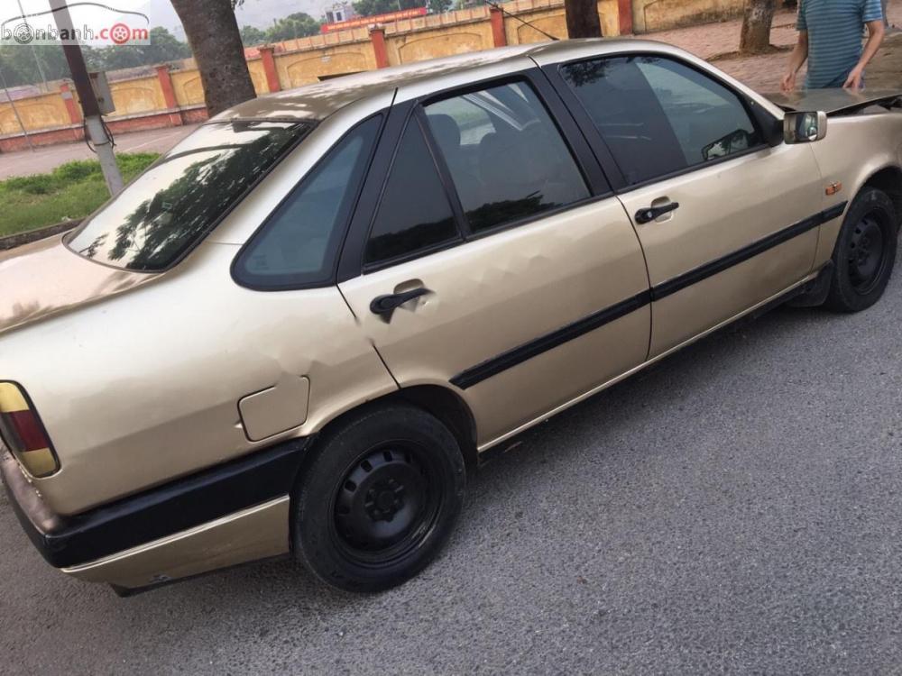 Fiat Tempra 1996 - Bán Fiat Tempra năm sản xuất 1996, màu vàng, xe nhập 