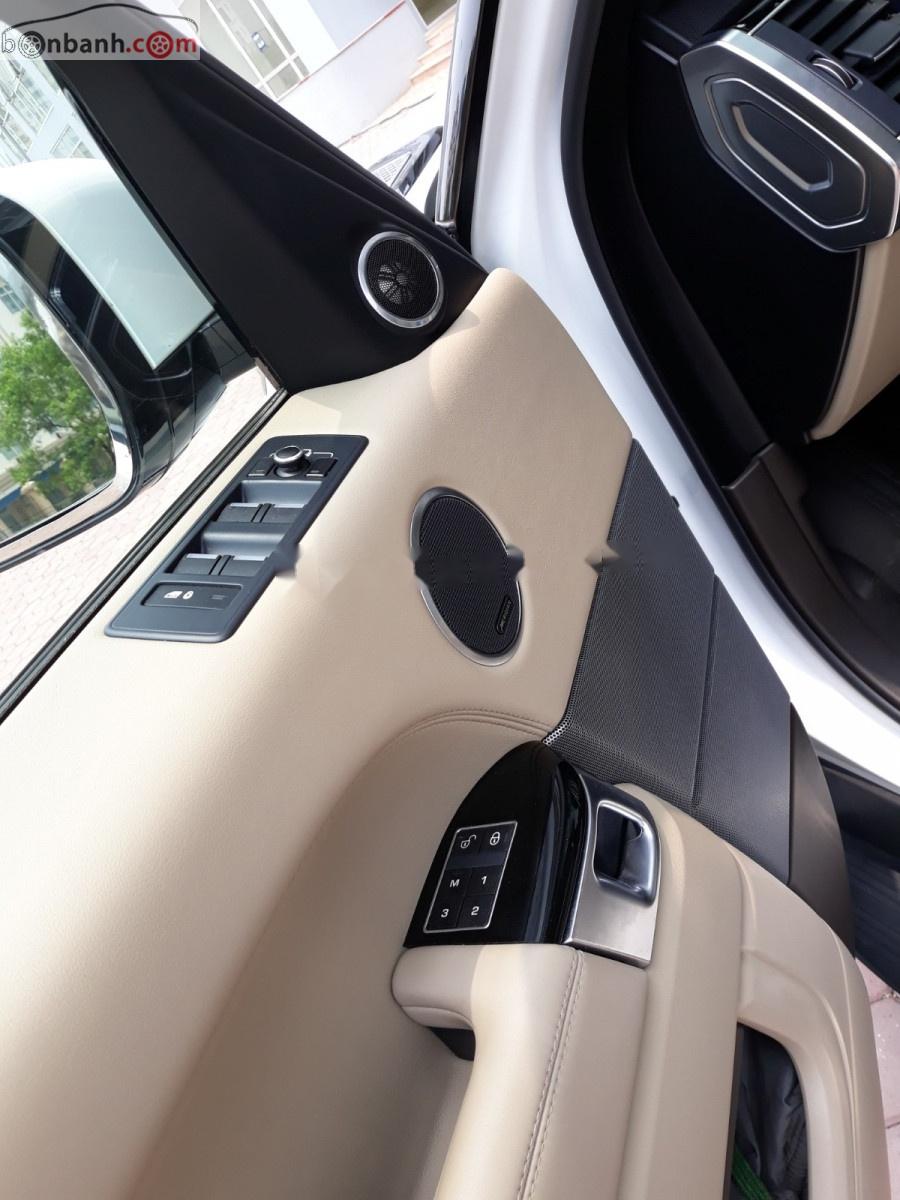 LandRover Sport   2014 - Bán LandRover Range Rover Sport 2014, màu trắng, nhập khẩu