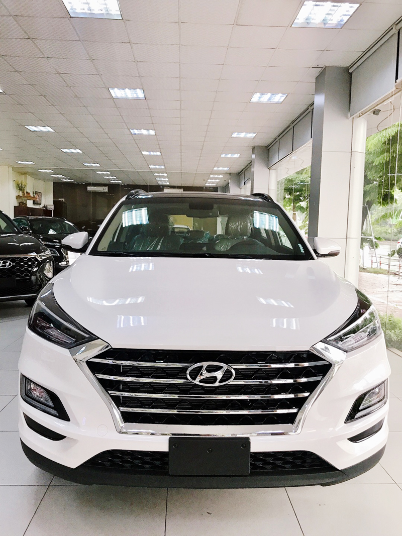 Hyundai Tucson  2.0AT 2019 - Bán Hyundai Tucson 2.0 AT 2019 full xăng bản đặc biệt