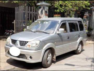 Mitsubishi Jolie 2004 - Bán xe Mitsubishi Jolie 2004 giá cạnh tranh