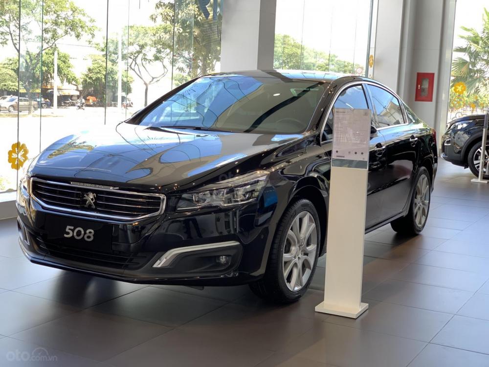 Peugeot 508 Facelift  2019 - Bán Peugeot 508 Facelift - Nhập khẩu từ Pháp - Nhiều ưu đãi hấp dẫn - Trả trước 20% nhận xe - Còn màu trắng + đen