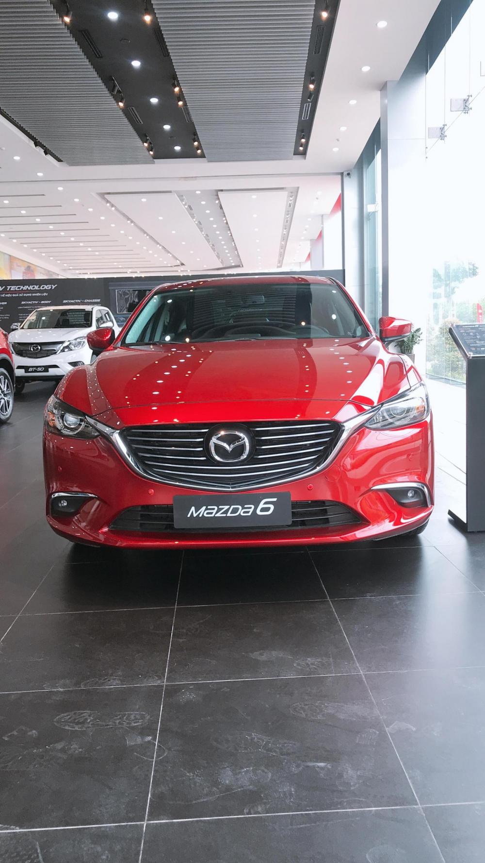 Mazda 6 2.0 2019 - Bán Mazda 6 giảm giá sập sàn ưu đãi cực lớn