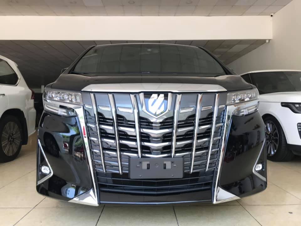 Toyota Alphard Excutive Lounge 2019 - Bán Toyota Alphard Excutive Lounge phiên bản cao cấp nhất Sx 2019