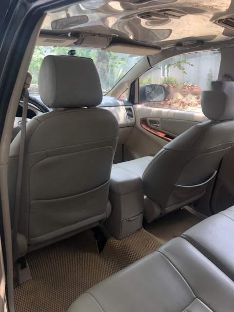 Toyota Innova 2007 - Cần bán Toyota Innova sản xuất năm 2007, màu bạc