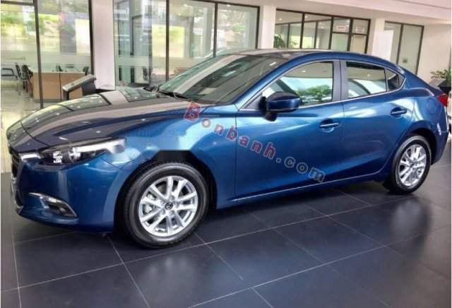 Mazda 3 1.5 AT 2019 - Bán Mazda 3 1.5 AT đời 2019, màu xanh lam
