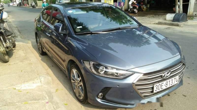 Hyundai Elantra   2017 - Bán Hyundai Elantra 2017, giá tốt