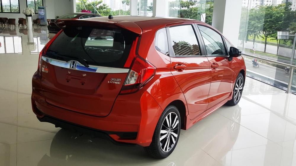 Honda Jazz VX 2019 - [SG] Honda Jazz mới 100% - Ưu đãi giá đến hơn 5X triệu - Tặng thêm Phụ kiện cao cấp - 0901.898.383